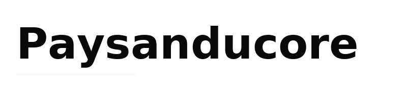 Paysanducore logo